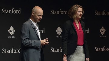 CS+X: Computer Science and Humanities - Petra Dierkes-Thrun and Sebastian Thrun