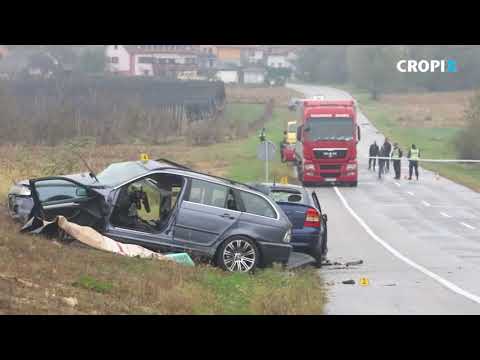 Video: U Prometnoj Nesreći U Ekvadoru Poginule 24 Osobe