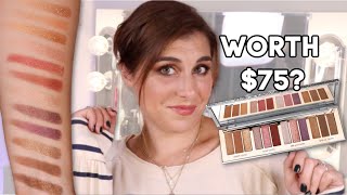 Is the NEW Charlotte Tilbury Bejewelled Eyes To Hypnotise Palette Worth It? | Bailey B.