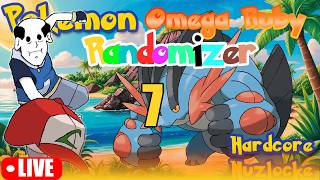 Omega Ruby Randomizer Nuzlocke