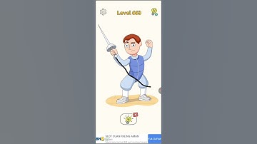 ASAH OTAK SANTAI. DOP 4 level 663. #dop4 #jawabangamesdop4 #games #gameasahotak #asahotak #gameplay