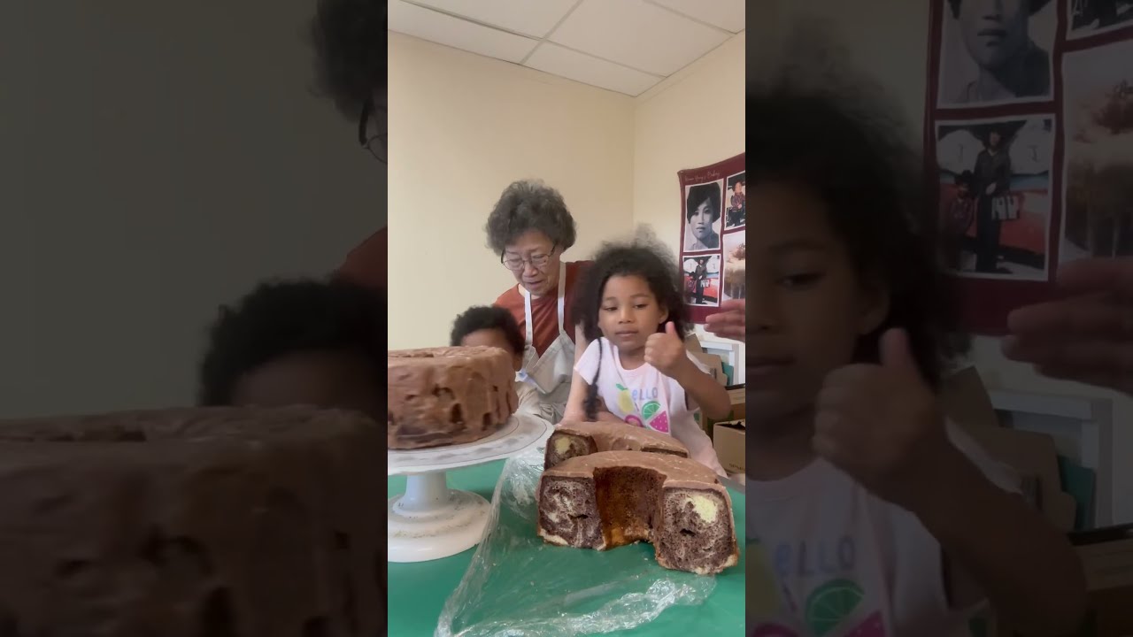 Chocolate Marble Pound Cakes Mrsyongcam