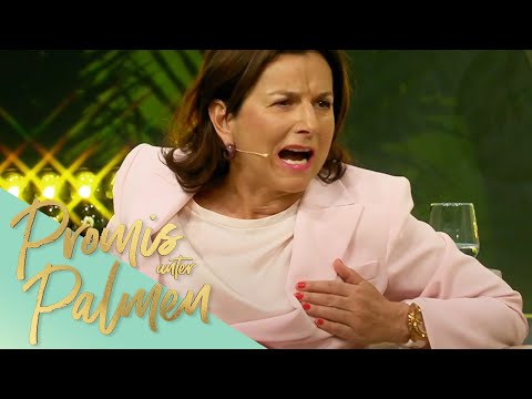 Claudia über Désirée: "Sie macht dich in einer Minute zur N*tte!" | Promis unter Palmen | SAT.1