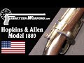 Contracts & Bankruptcy: The Hopkins & Allen Model 1889 for Belgium