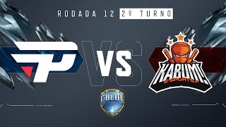 CBLoL 2020: 1ª Etapa - Fase de Pontos | paiN Gaming x KABUM E-SPORTS (2º Turno)