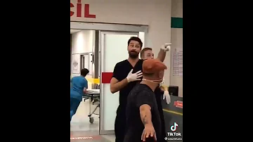 كواليس مسلسل الطبيب المعجزة 