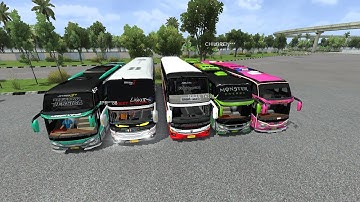 WOW WOW BUSSID MOD APK LIVE V441