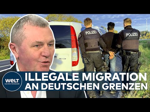 Grenzübertritte: „Als ob