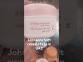 #johnson Soft cream, For product details Please contact us through what's app 01723024870
