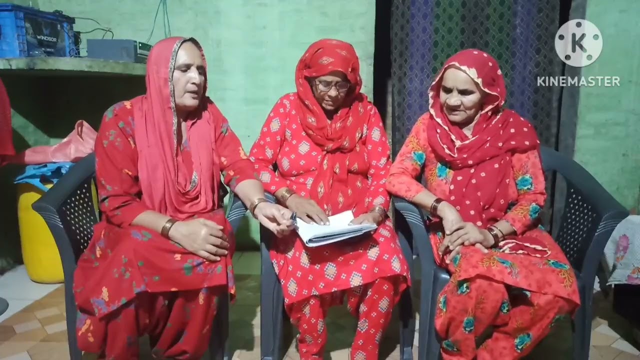 गीत 🏵️🌸रोटी पो क गई घेर म,मेरा जेठ पलंग प सोवै। राम राम जी। भतेरी लाठर न बनाया जेठ बहू का गीत।