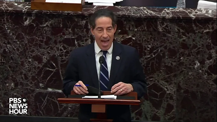 WATCH: House impeachment managers, Trump’s defense debate calling witnesses