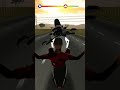 jogando moto whellie 3d #grau244 #motowheelie #fugas #gameplay