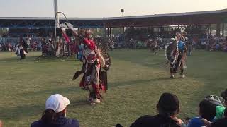 Men’s traditional @ paul band pow wow 2018 (1)