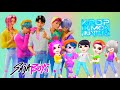 😈 🎵 My Talking Angela 2 || K-POP DEMON HUNTERS || Saja Boys | New Cosplay | Makeover