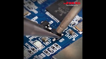 JBC I Mini-compilation: Soldering to relax