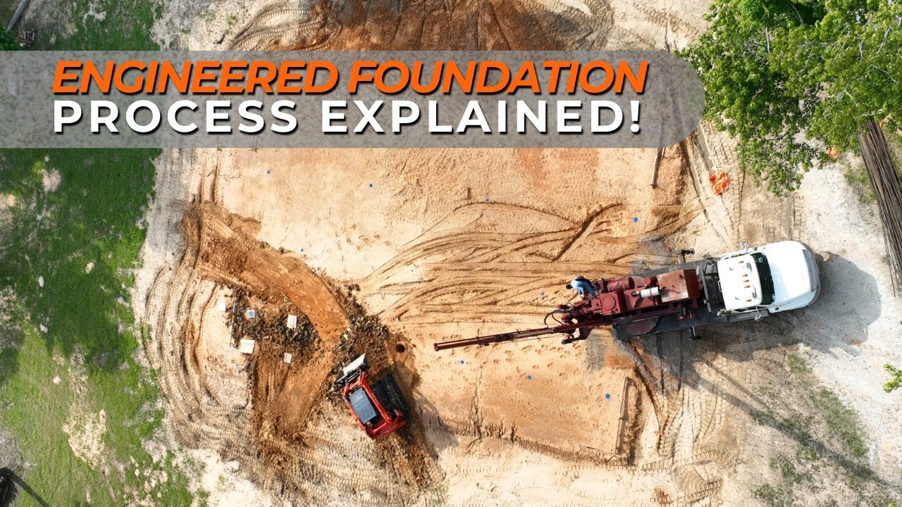 Engineered Foundations Explained | Pricing and Construction Insights ...