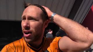 Sunderland 3 Wolves 0 - Shocked fans look ahead to Premier League football