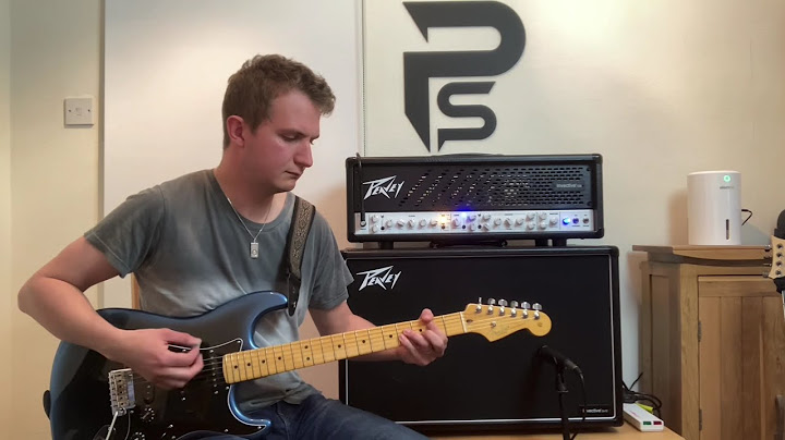 Lift Me Up Guitar version - Guitar performance video thumbnail