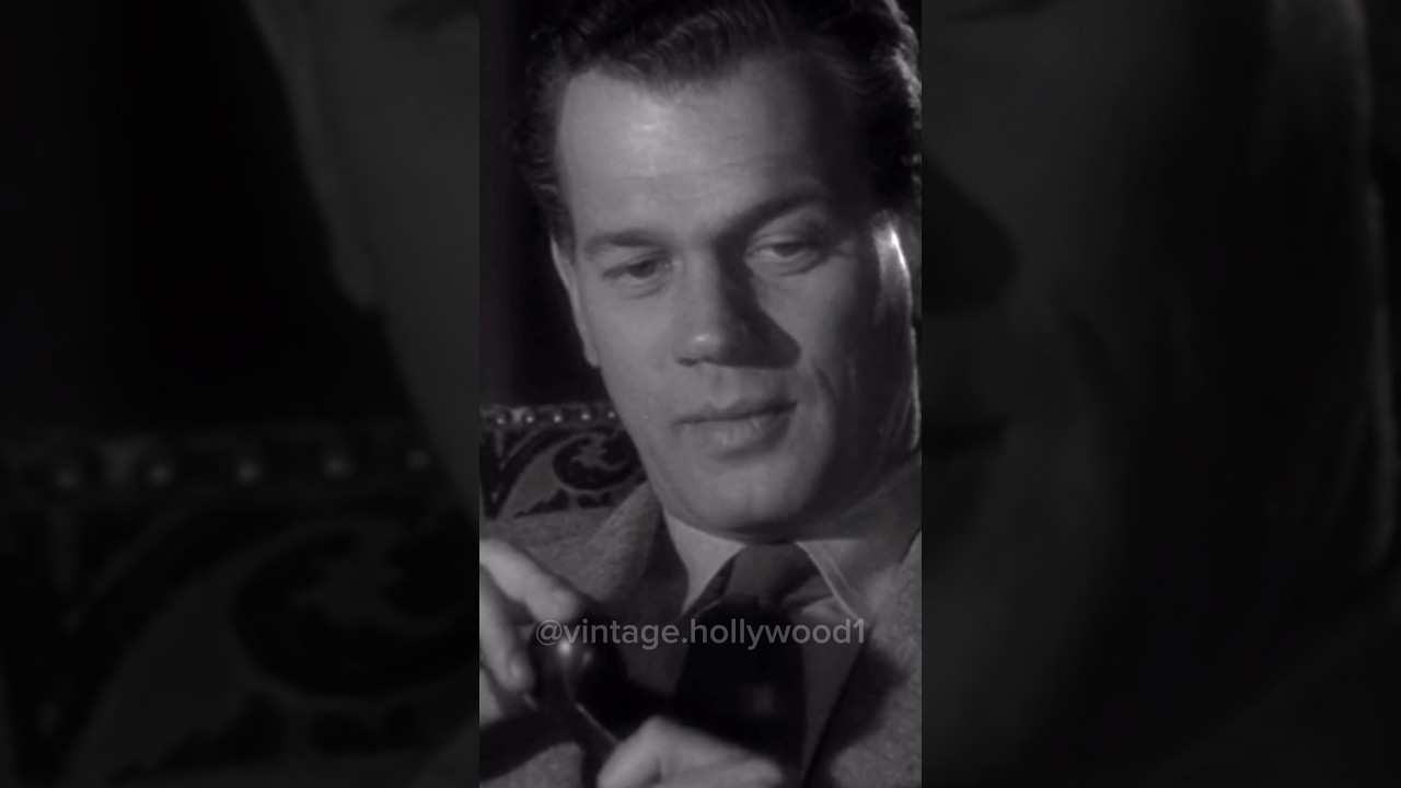 Joseph Cotten in Love Letters 1945 ❤️✨🎥 #film #classicmovies #movie