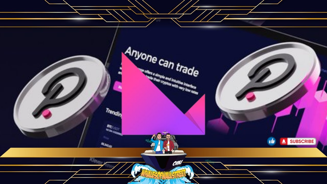 KLV Klever | DOT & LINK Exchange listing & Chart Update