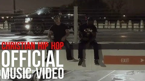 Christian Rap - Bl1nd3d - "Different Breed" ft. Ca...