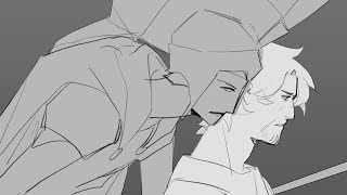 My Goodbye [ EPIC: The Musical | Animatic ] screenshot 5