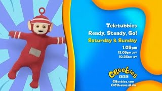 Promo Cbeebies Teletubbies