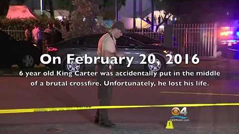 King Carter 2016 Tribute