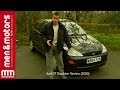 Ford Focus Review - With Richard Hammond (2000)