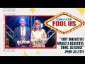 Matthew pomeroy and natasha lamb  penn and teller fool us