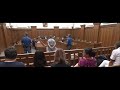 Obnova řízení Martin Balhar KS v Ostravě 19-8-2022