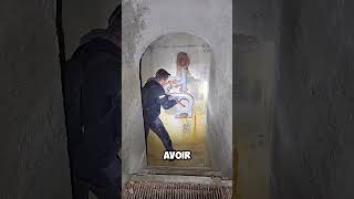 Le trésor caché dans cette grotte était une énorme blague. #youtubeshorts #ytshorts