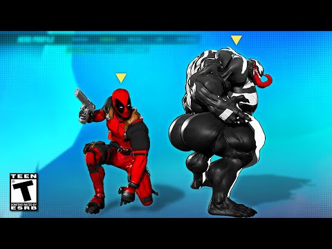 Marvel Rivals MODS have gone TOO Far