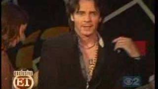 Rick Springfield on Entertainment Tonight