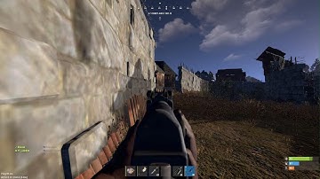 Rust Raid Defense 1v6