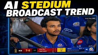 AI IPL Stadium Broadcast Trend Tutorial | IPL Live Broadcast Video Kaise Banaye ।। screenshot 4
