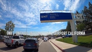 ONT - ONTARIO INTERNATIONAL AIRPORT CALIFORNIA DRIVE TOUR