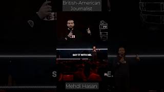 You Can&#39;t Bomb The Truth Away - Mehdi Hasan to Israel #mehdihassan #palestine #gaza #politics