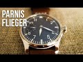 Test : Parnis Flieger, une montre chinoise loin d'être mauvaise