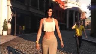 Tyga - Stimulated | GTA V Cinematic Music Video