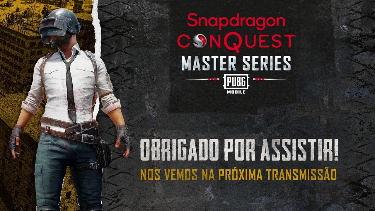 INFLUENCE RAGE ROUBA A CENA!  – Snapdragon Conquest Master Series – DIA 3