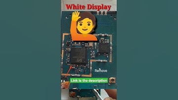Samsung 1200y Display white problem #shorts #viralshorts #daadmobile #fullsoting #tandingshorts