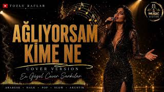 İsmai̇l Yk Ağliyorsam Ki̇me Ne Cover Tozlu Raflar Farkiyla Son Ses Aç Station 