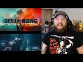 GODZILLA VS KONG BEST SCENE REACTIONS FIRST 2 ROUNDS HBO MAX