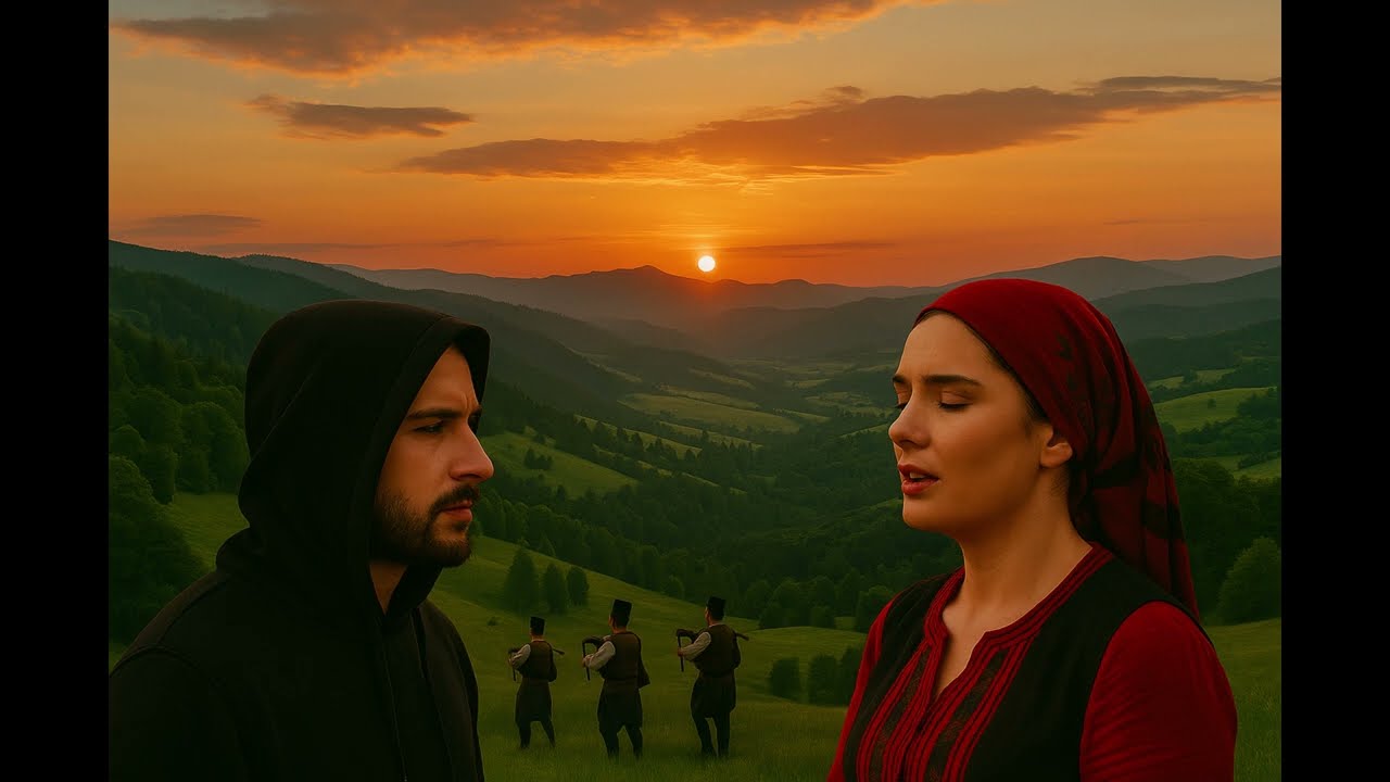 Неизвестно Дуо – Там, където коренът плаче 🇧🇬 | Песен за родината и корените