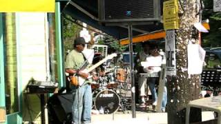 Arsenal Ska in Kensington Market 2