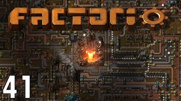 Factorio: Bob