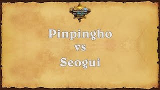 Pinpingho vs Seogui - Asia Pacific Winter Championship - Match 4