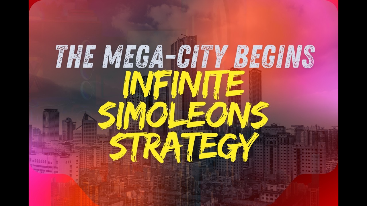 From Dirt to Skyscrapers: My New SimCity BuildIt Journey Begins!