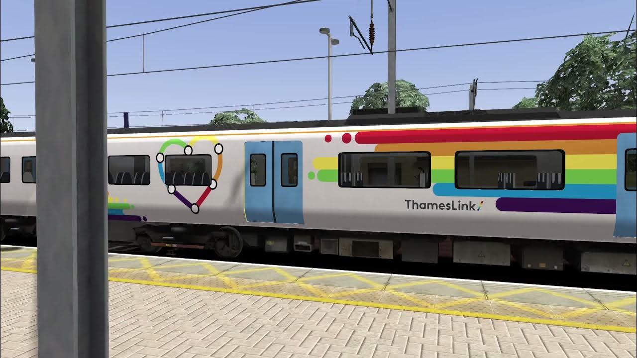 trains at Knebworth(ts2021) YouTube